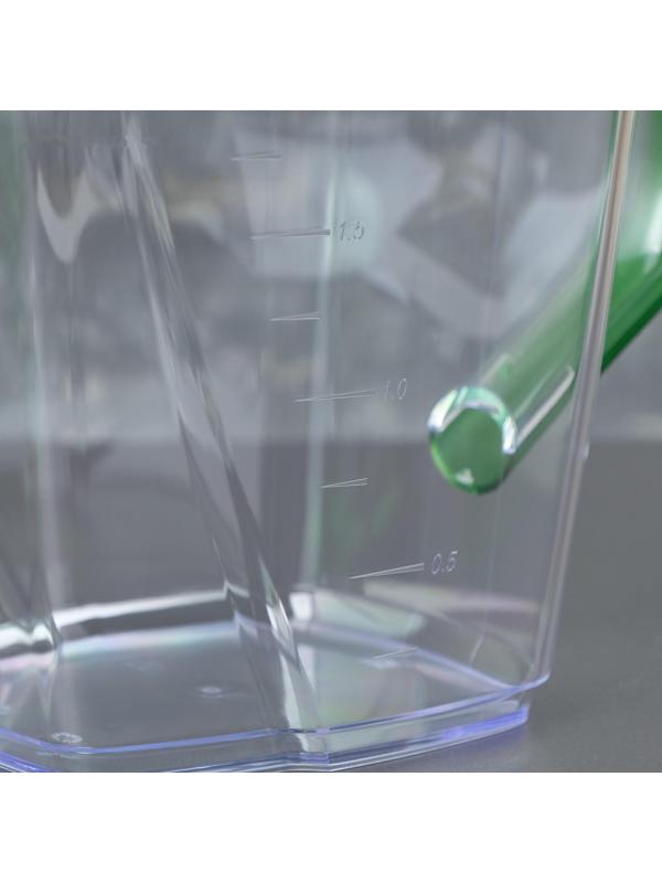 Фильтр-кувшин «Барьер-Гранд Neо», 4,2 л, цвет зелёный