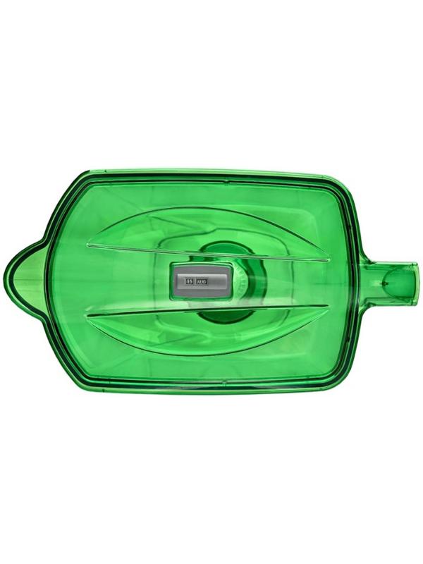 Фильтр-кувшин «Барьер-Гранд Neо», 4,2 л, цвет зелёный