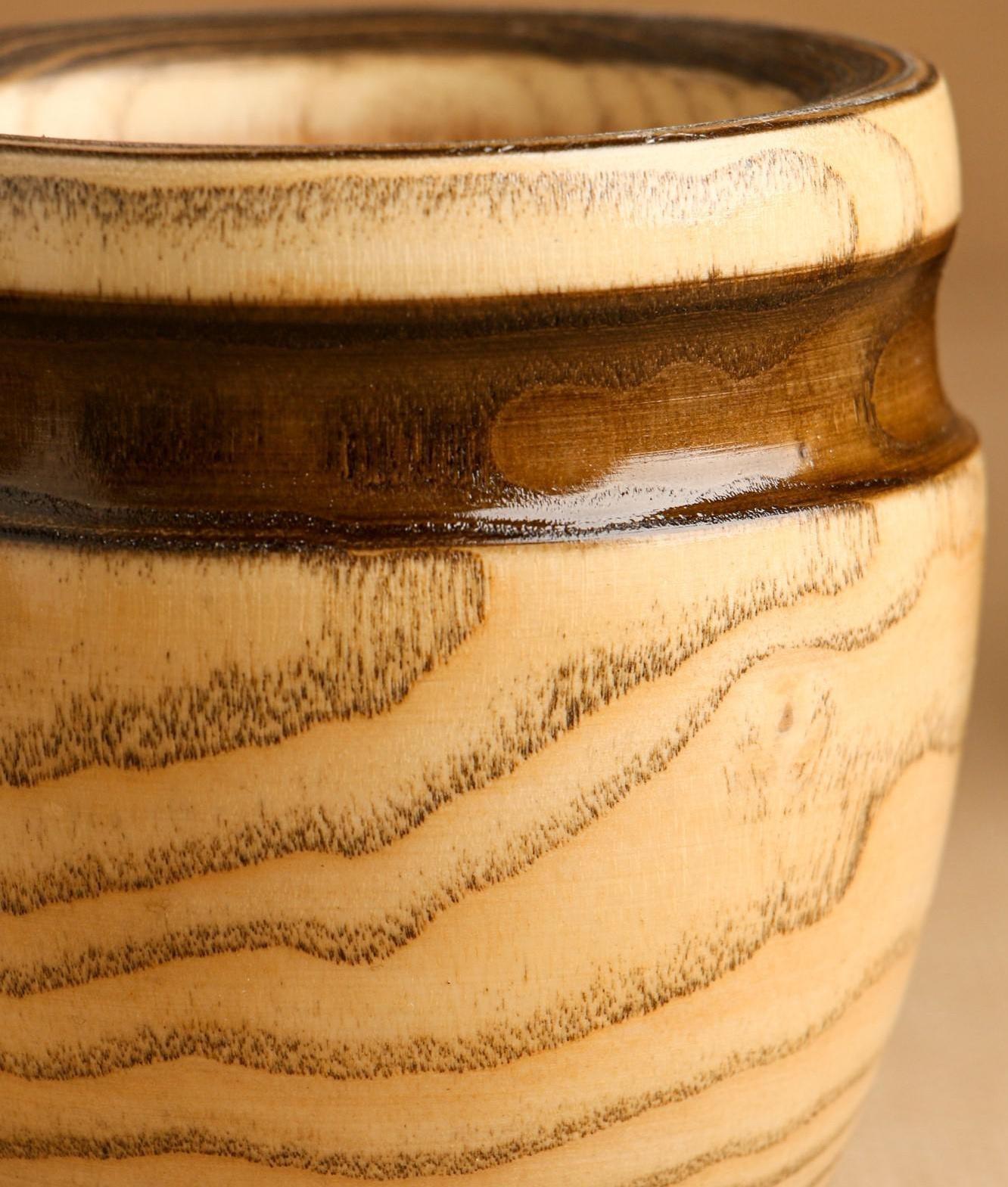 Набор: ступка с пестиком, ясень , 13 см, МИКС