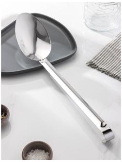 Ложка для вторых блюд, 100 мл, h=32 см