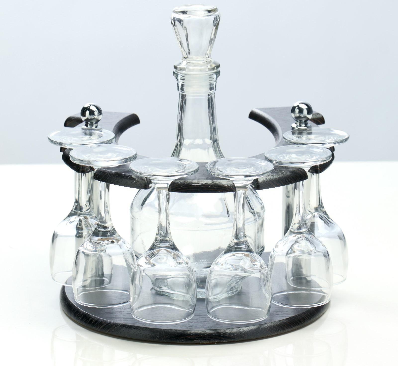 Мини-бар 7 предметов подкова, гладье  500/50 мл