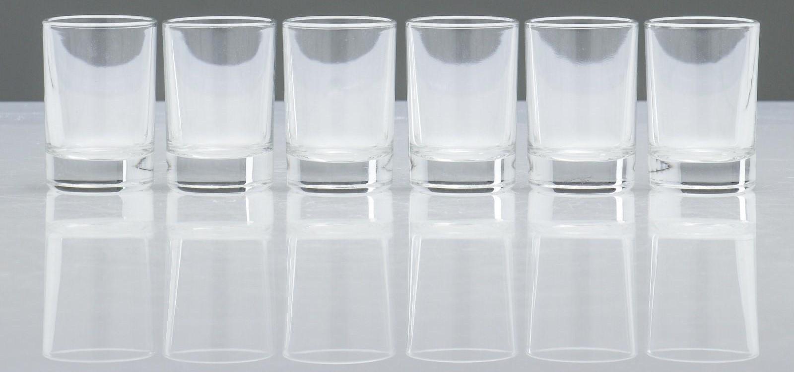 Мини-бар 6 предметов овал, гладье 50 мл