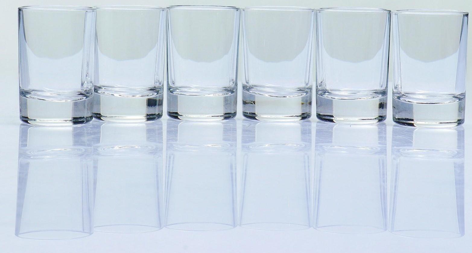 Мини-бар 6 предметов овал, гладье 50 мл