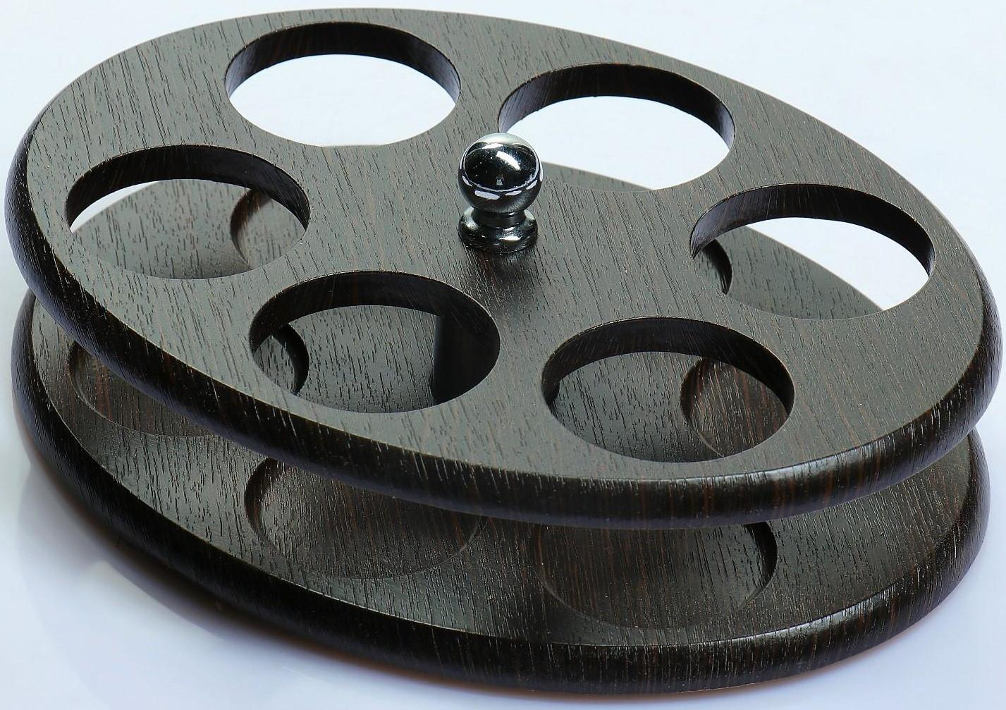 Мини-бар 6 предметов овал, гладье 50 мл