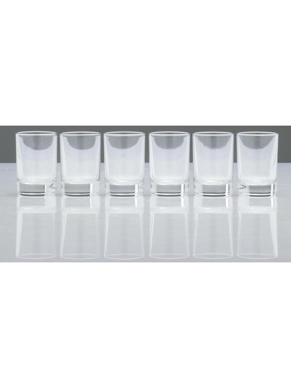 Мини-бар 6 предметов овал, гладье 50 мл