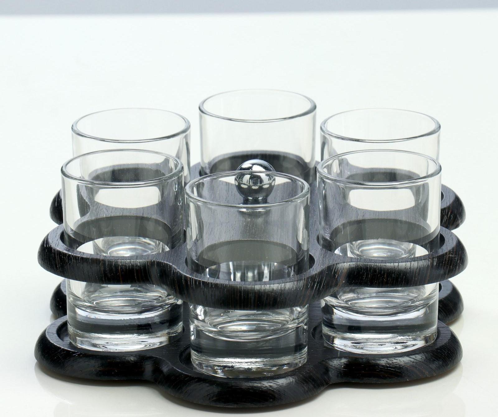 Мини-бар 6 предметов ромашка, гладье 50 мл