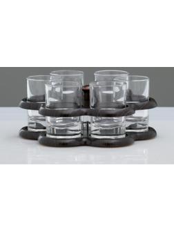 Мини-бар 6 предметов ромашка, гладье 50 мл