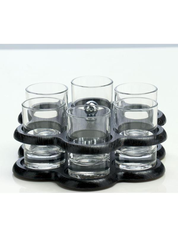 Мини-бар 6 предметов ромашка, гладье 50 мл