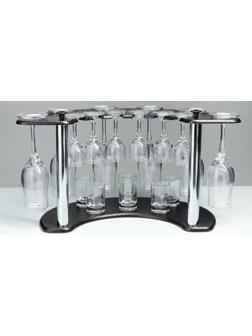 Мини-бар 18 предметов шампанское, гладье 200/55/50 мл