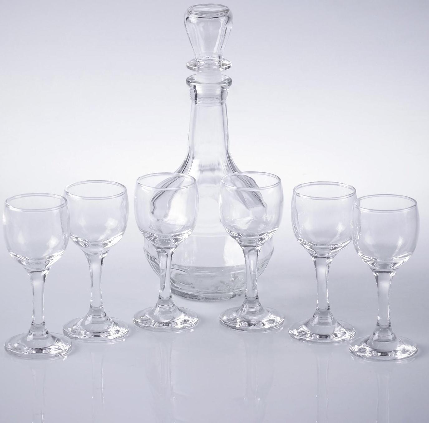 Мини-бар 7 предметов кольцо, гладье  500/50 мл