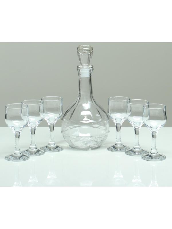 Мини-бар 7 предметов кольцо, гладье  500/50 мл