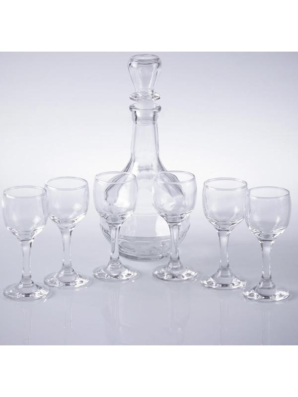 Мини-бар 7 предметов кольцо, гладье  500/50 мл