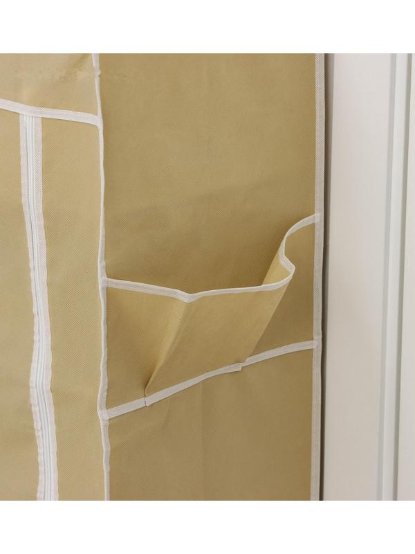 Обувница, 4 яруса, 60×30×72 см. / цвет Микс