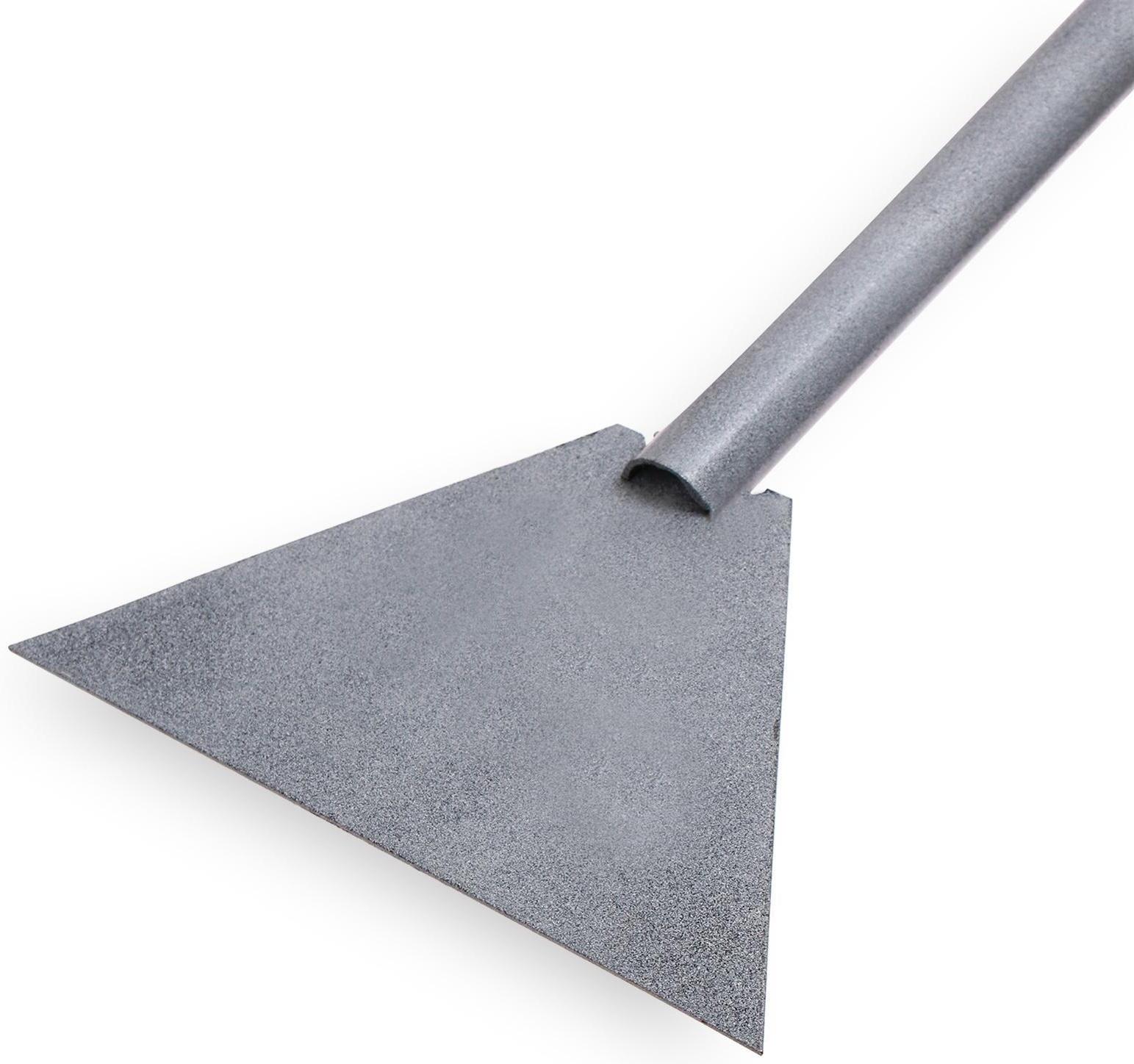 Скребок, ширина 20 см, с металлическим черенком