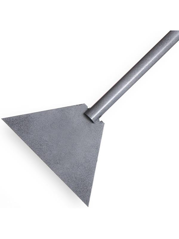 Скребок, ширина 20 см, с металлическим черенком