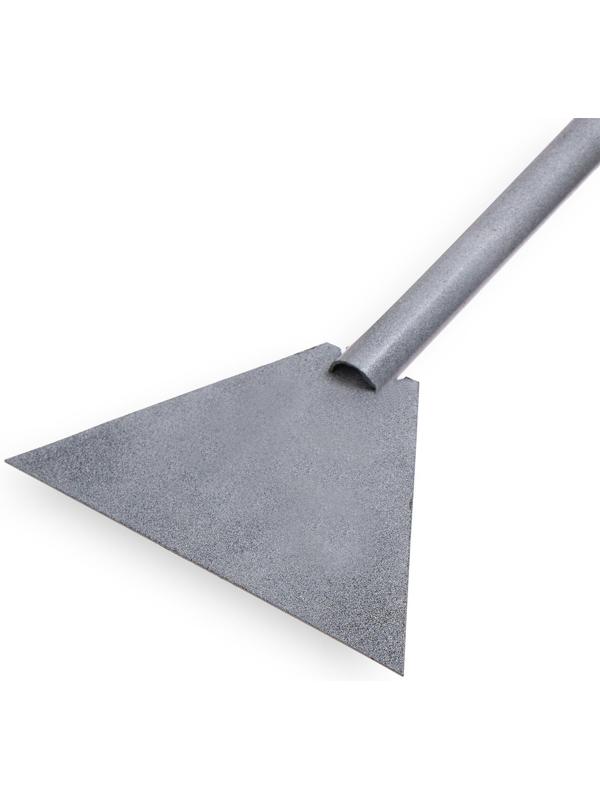 Скребок, ширина 20 см, с металлическим черенком