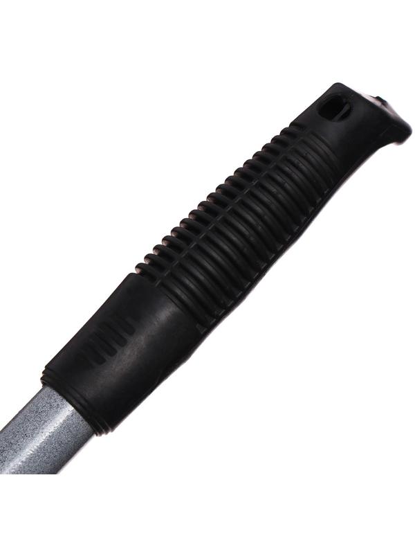 Скребок, ширина 20 см, с металлическим черенком