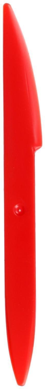 Пластилин мягкий (восковой), 6 цветов, 90 г, 