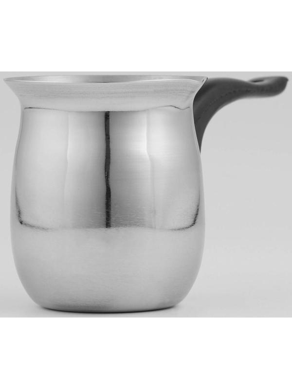 Турка из нержавеющей стали для кофе Доляна, 350 мл