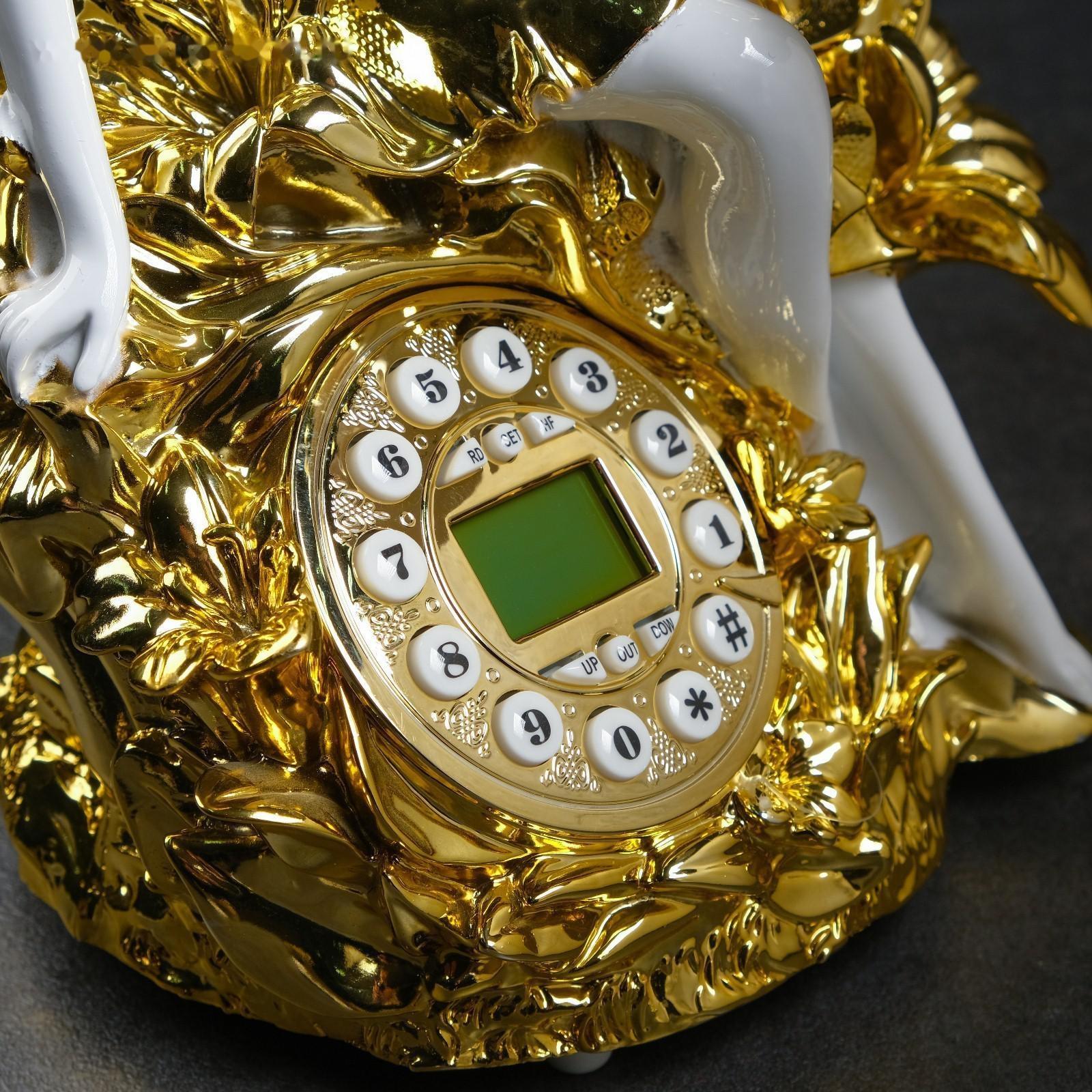 Ретро-телефон 