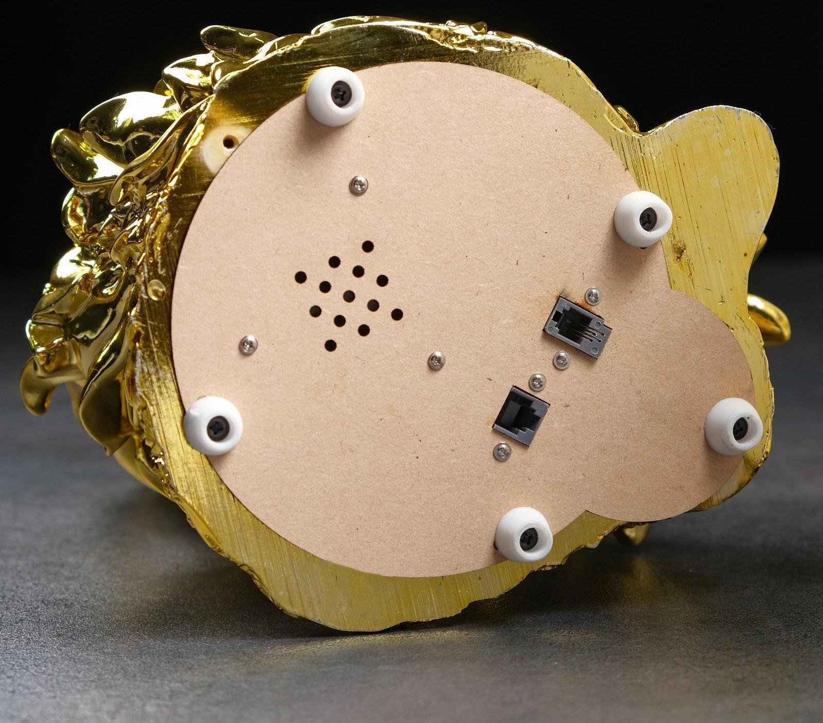 Ретро-телефон 