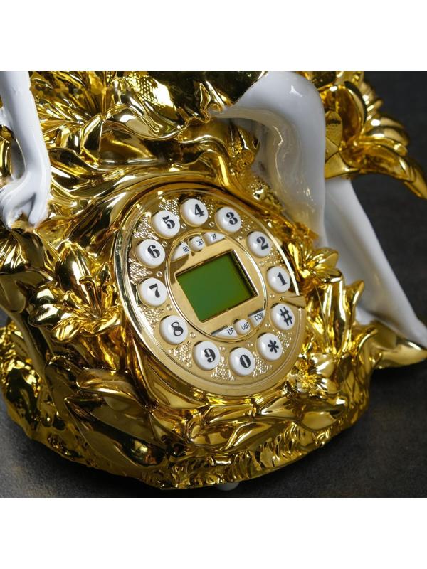 Ретро-телефон 