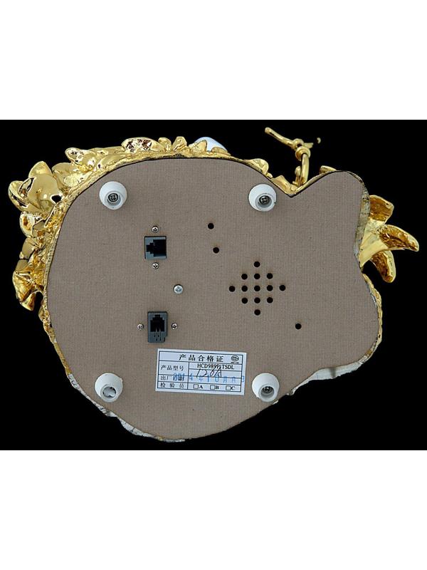 Ретро-телефон 