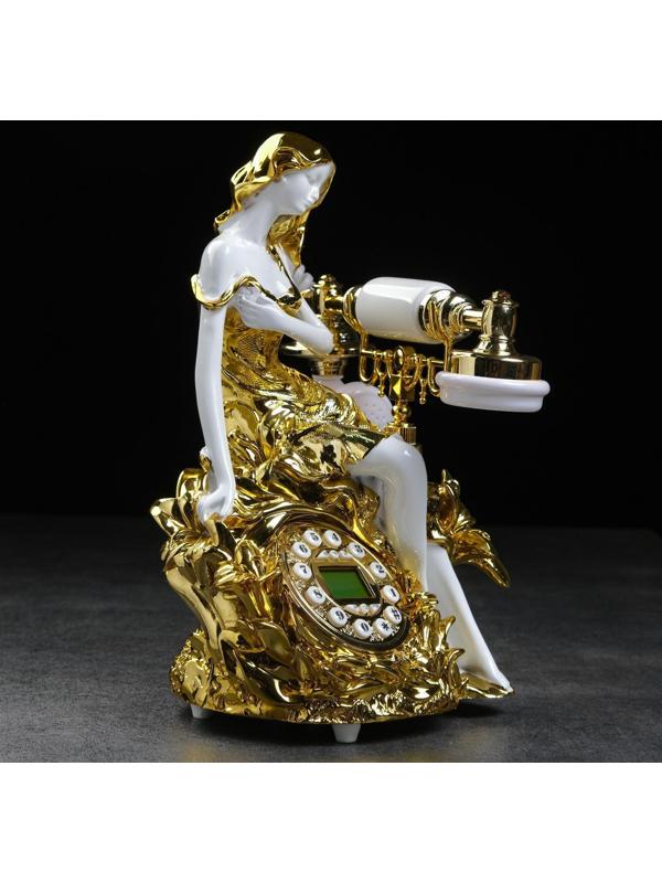 Ретро-телефон 