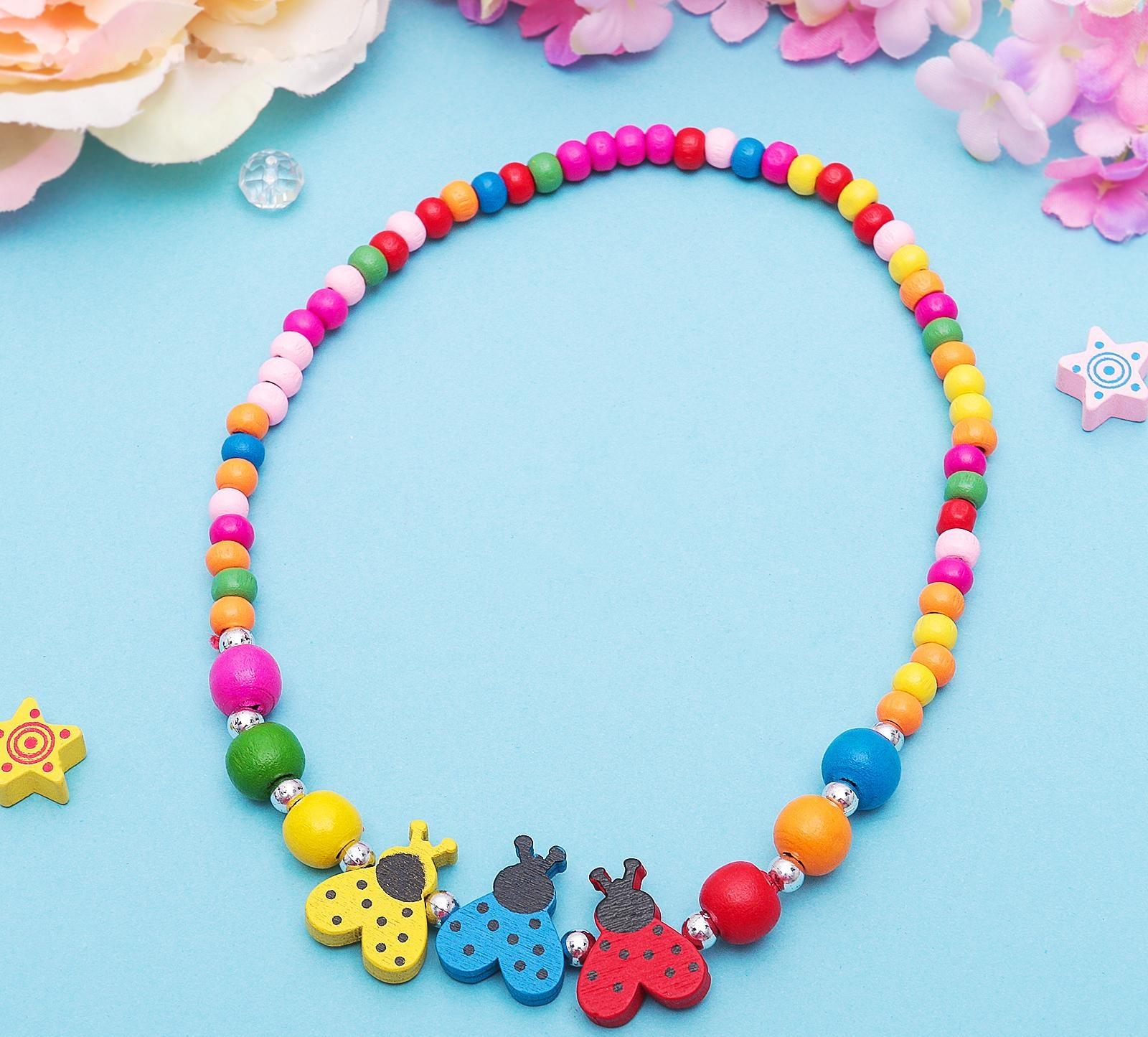 Бусы детские 