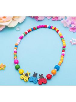 Бусы детские 