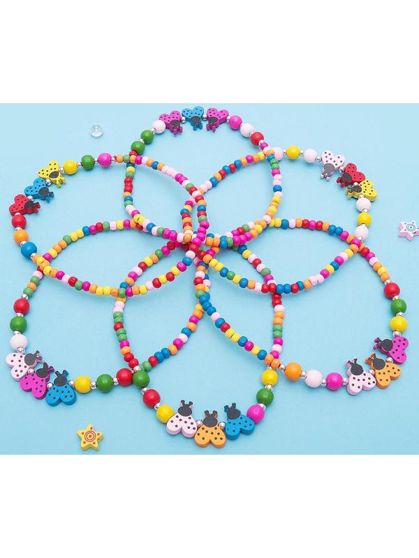 Бусы детские 