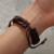 Браслет кожа 