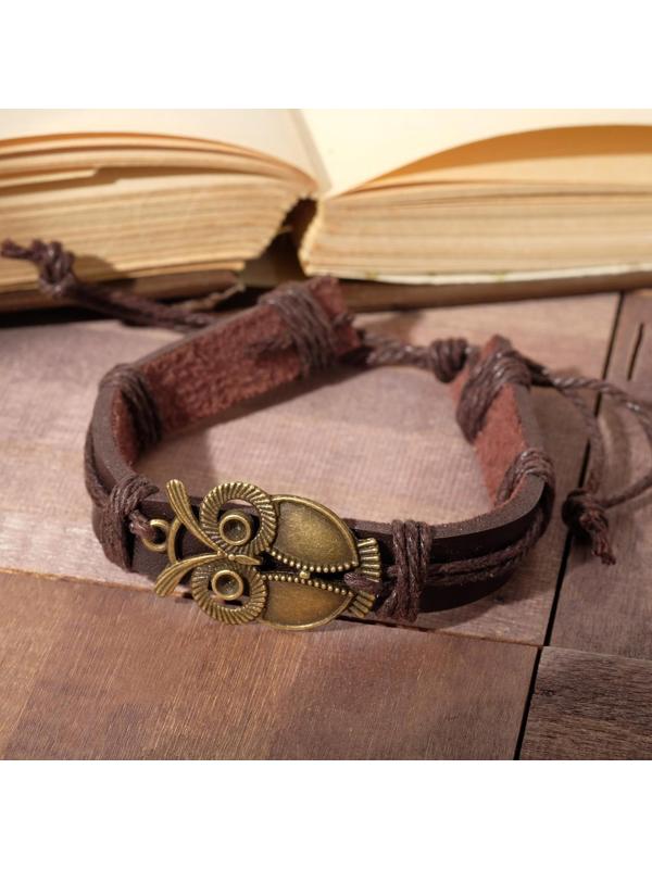 Браслет кожа 