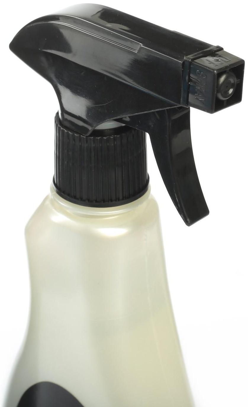Очиститель-кондиционер кожи Grass Leather Cleaner, триггер, 600 мл