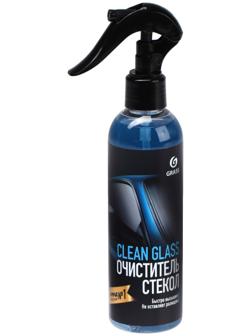 Очиститель стекол Grass Clean Glass, 250 мл, спрей