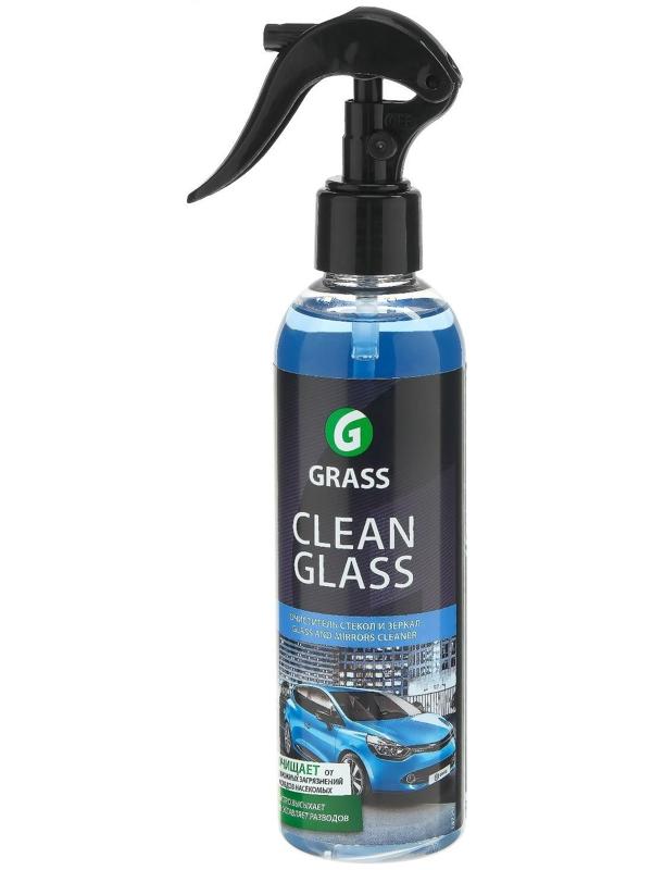 Очиститель стекол Grass Clean Glass, 250 мл, спрей