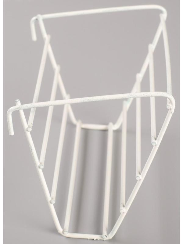 Держатель для сена № 1, 14 х 10 х 10 см