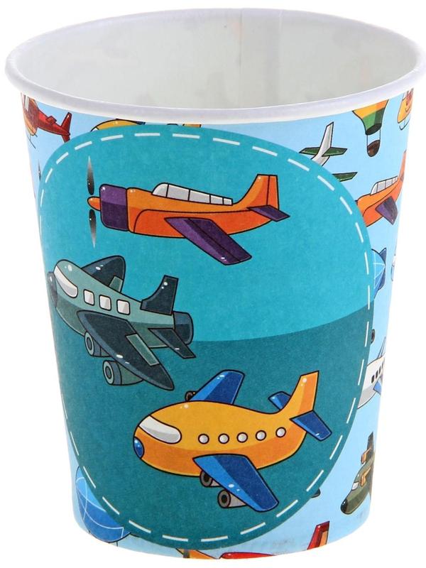 Стакан бумажный 