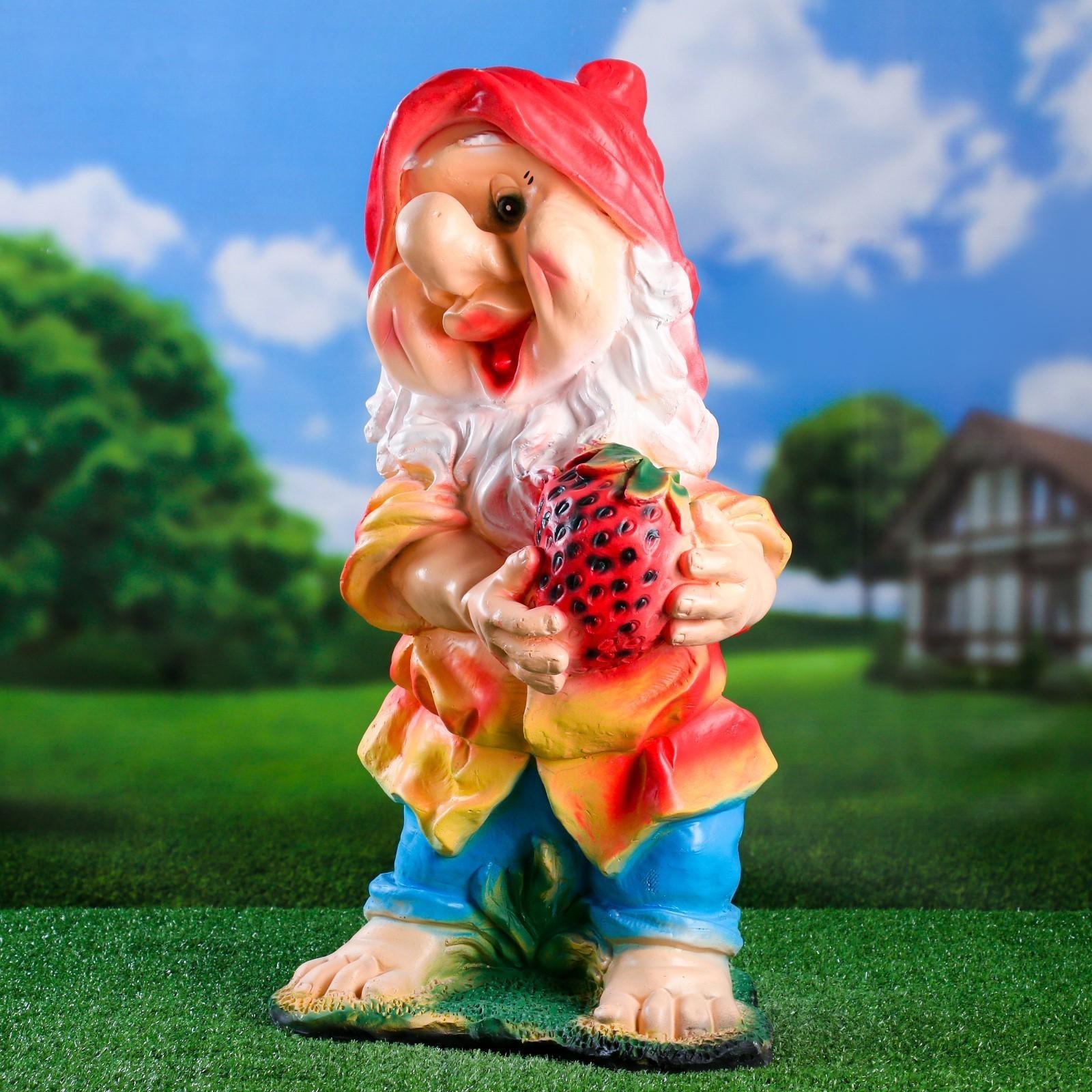 Садовая фигура 