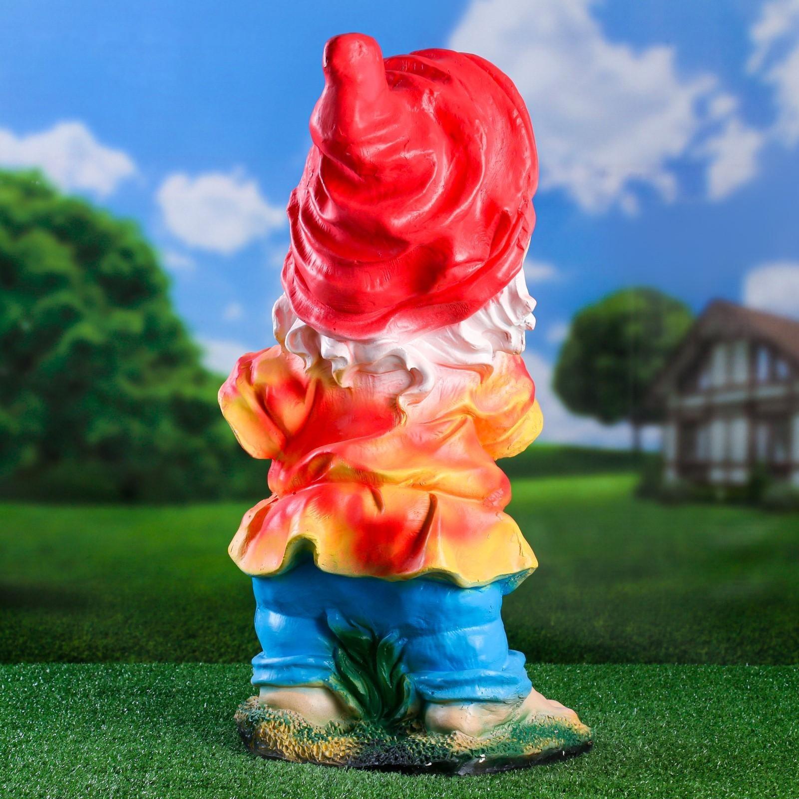 Садовая фигура 