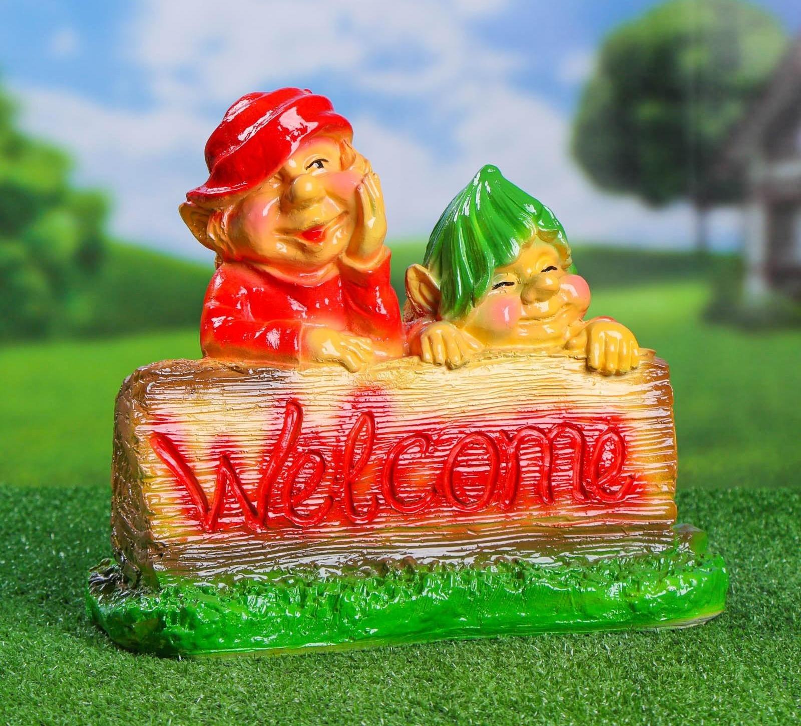 Садовая фигура 