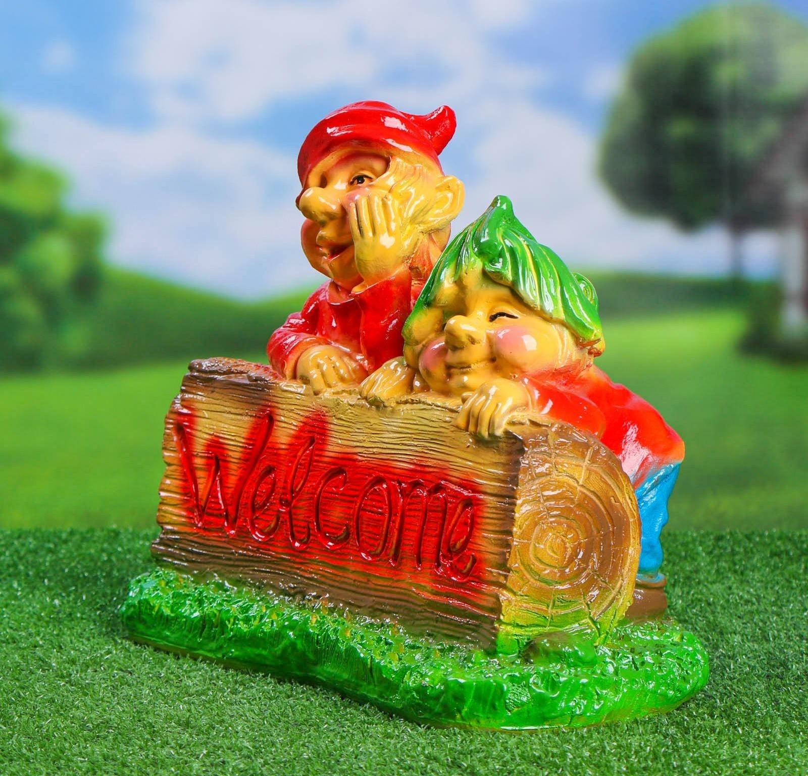 Садовая фигура 