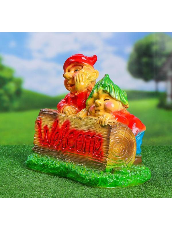 Садовая фигура 