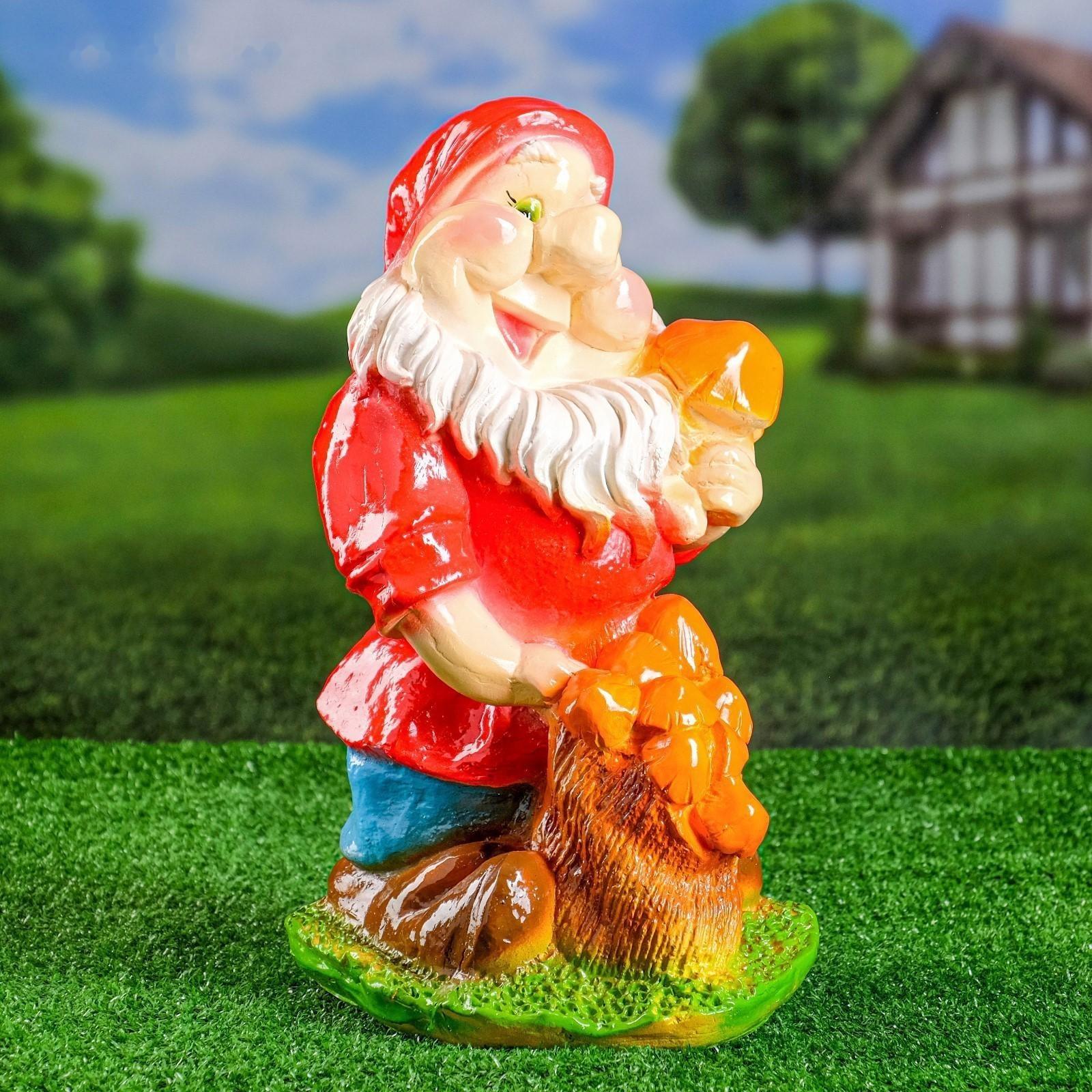 Садовая фигура 