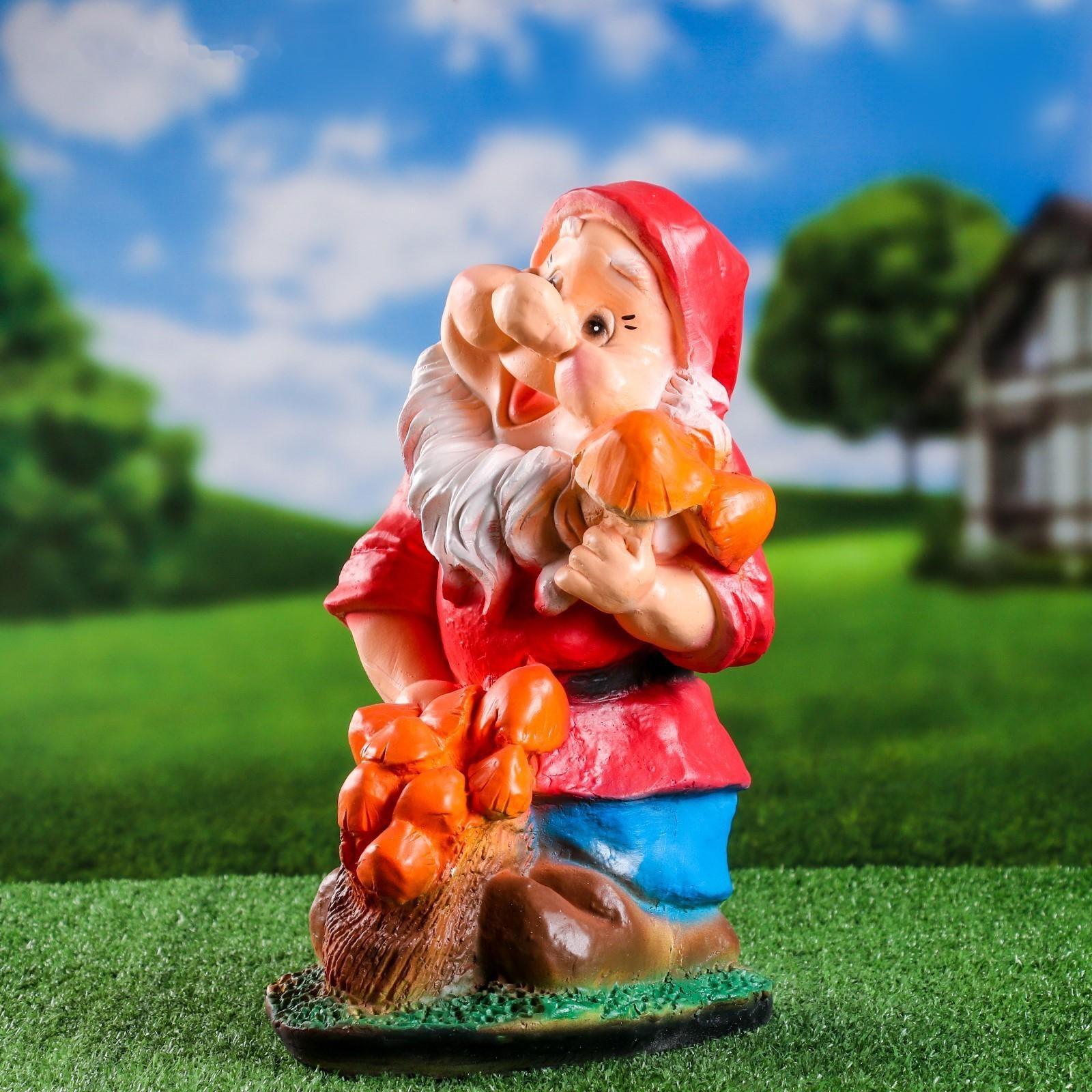 Садовая фигура 