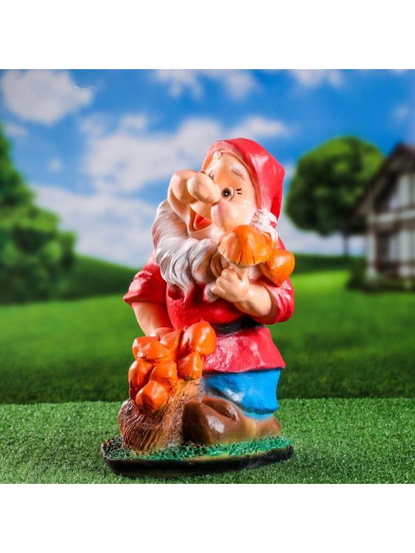 Садовая фигура 