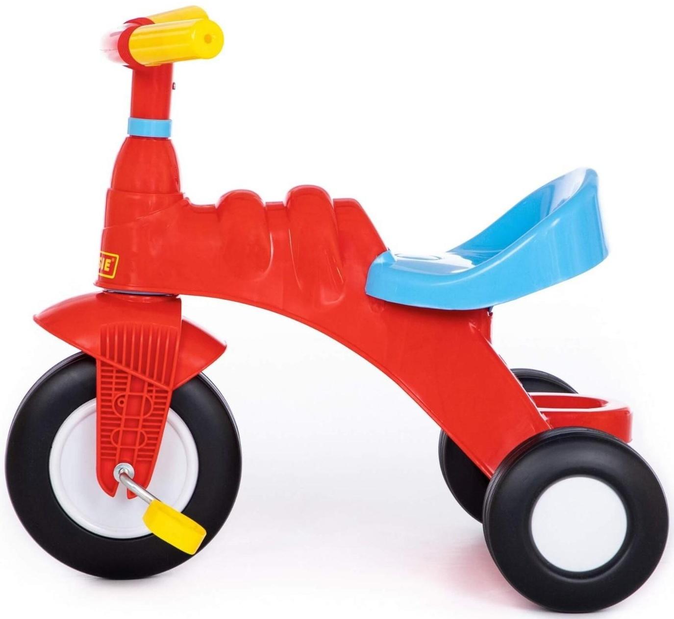 Трёхколёсный велосипед «Малыш»