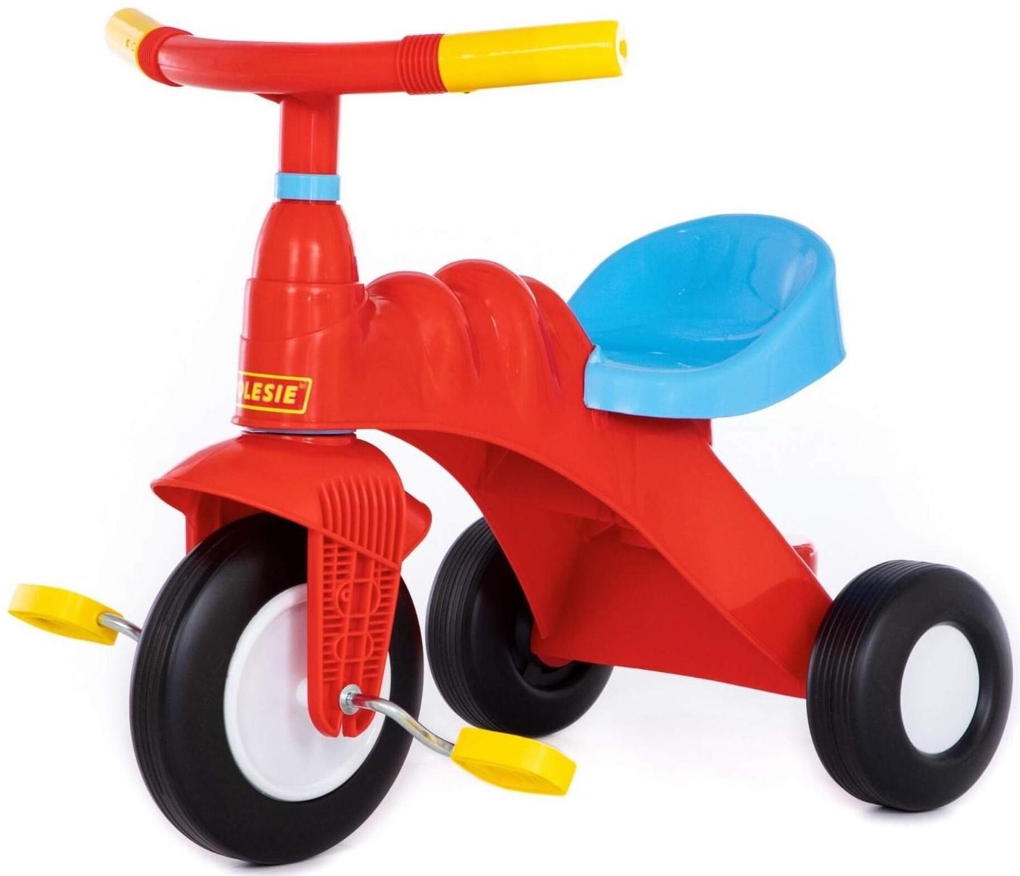 Трёхколёсный велосипед «Малыш»