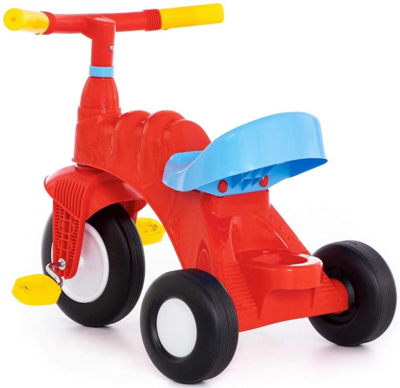 Трёхколёсный велосипед «Малыш»