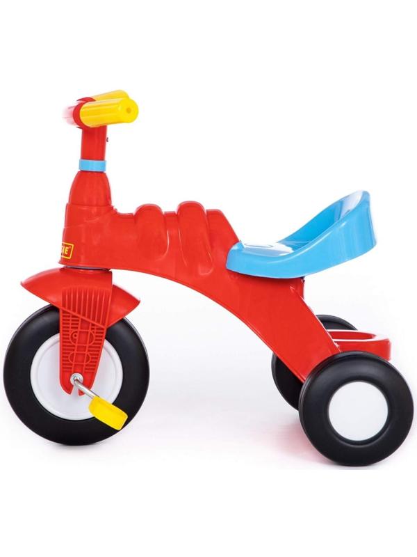 Трёхколёсный велосипед «Малыш»